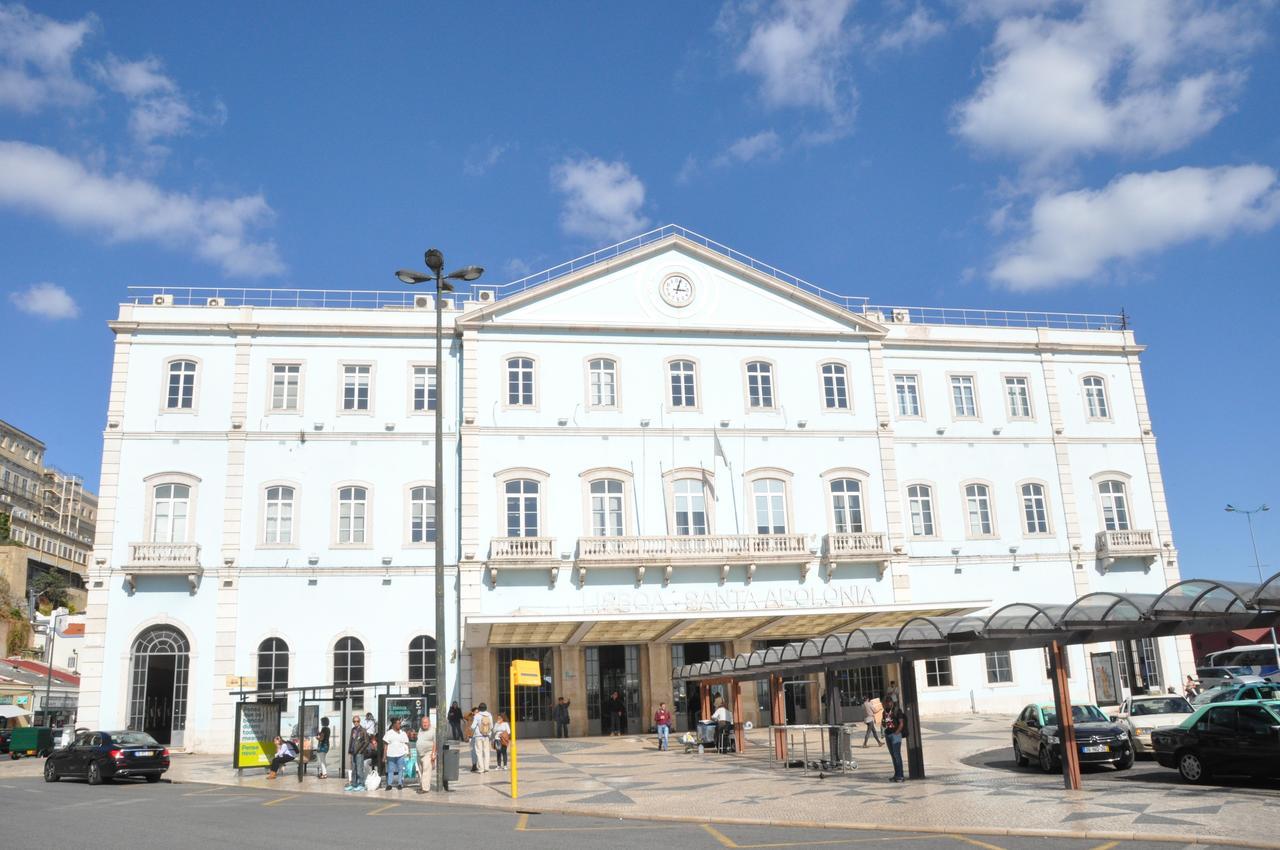 Place Polonia Lisboa Dış mekan fotoğraf